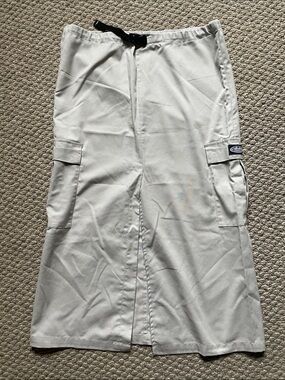 Vintage modrobes long skirt